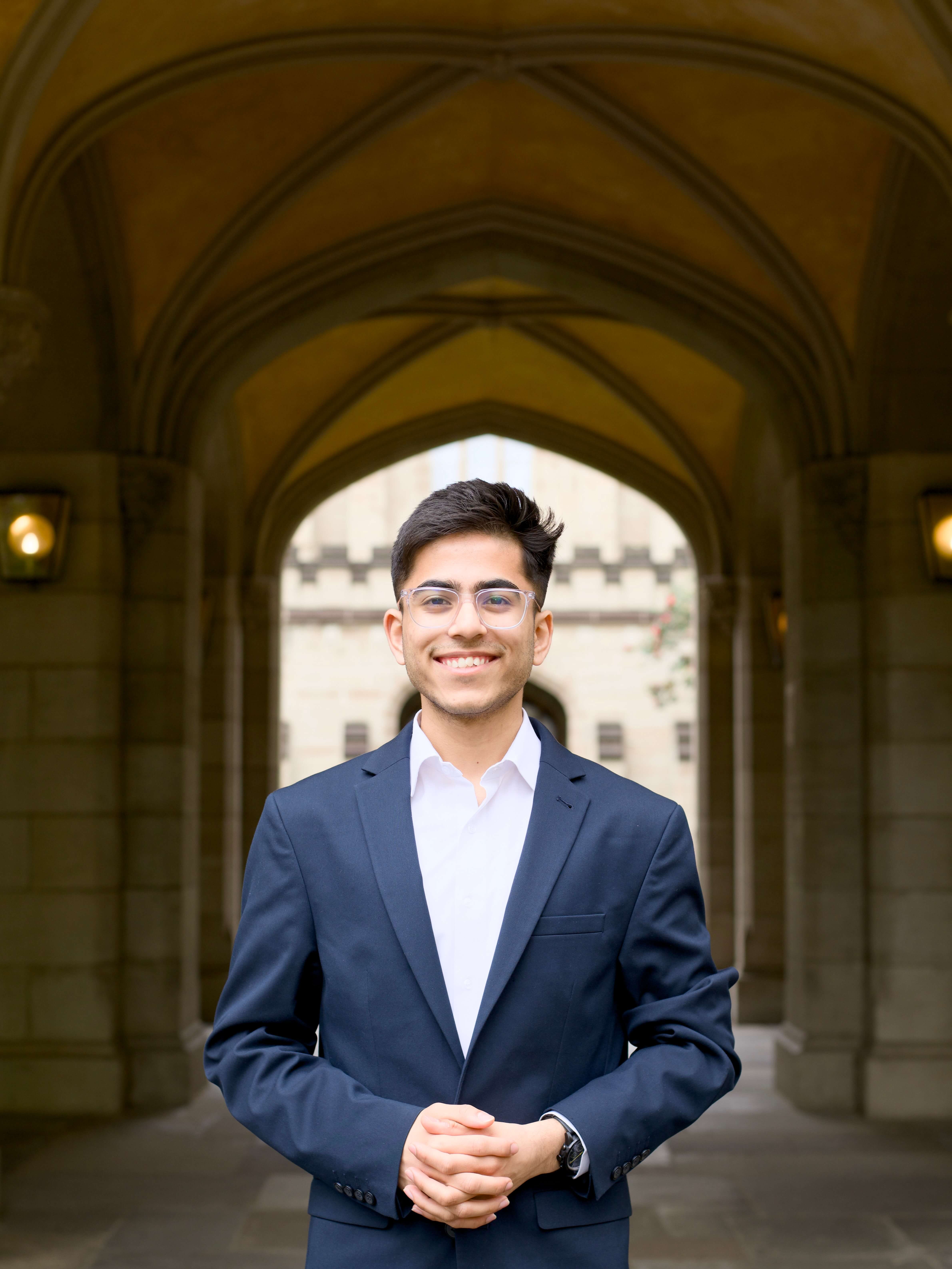 Soham Taneja
